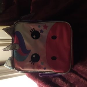 A new kids lunch box